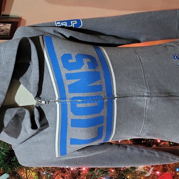 Victoria's Secret PINK Detroit Lions Hoodie - Picture 3 of 12